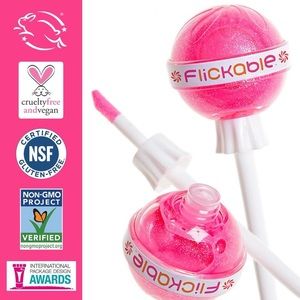 Lipgloss Lollipop, BE unique, Chic & Trendy